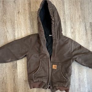 Carhartt jacket